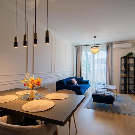 Flexible Selfcheckins 66 - Zagreb - Loggia - 80M2 - New - Luxury - Garage - 2 Bedrooms Extérieur photo