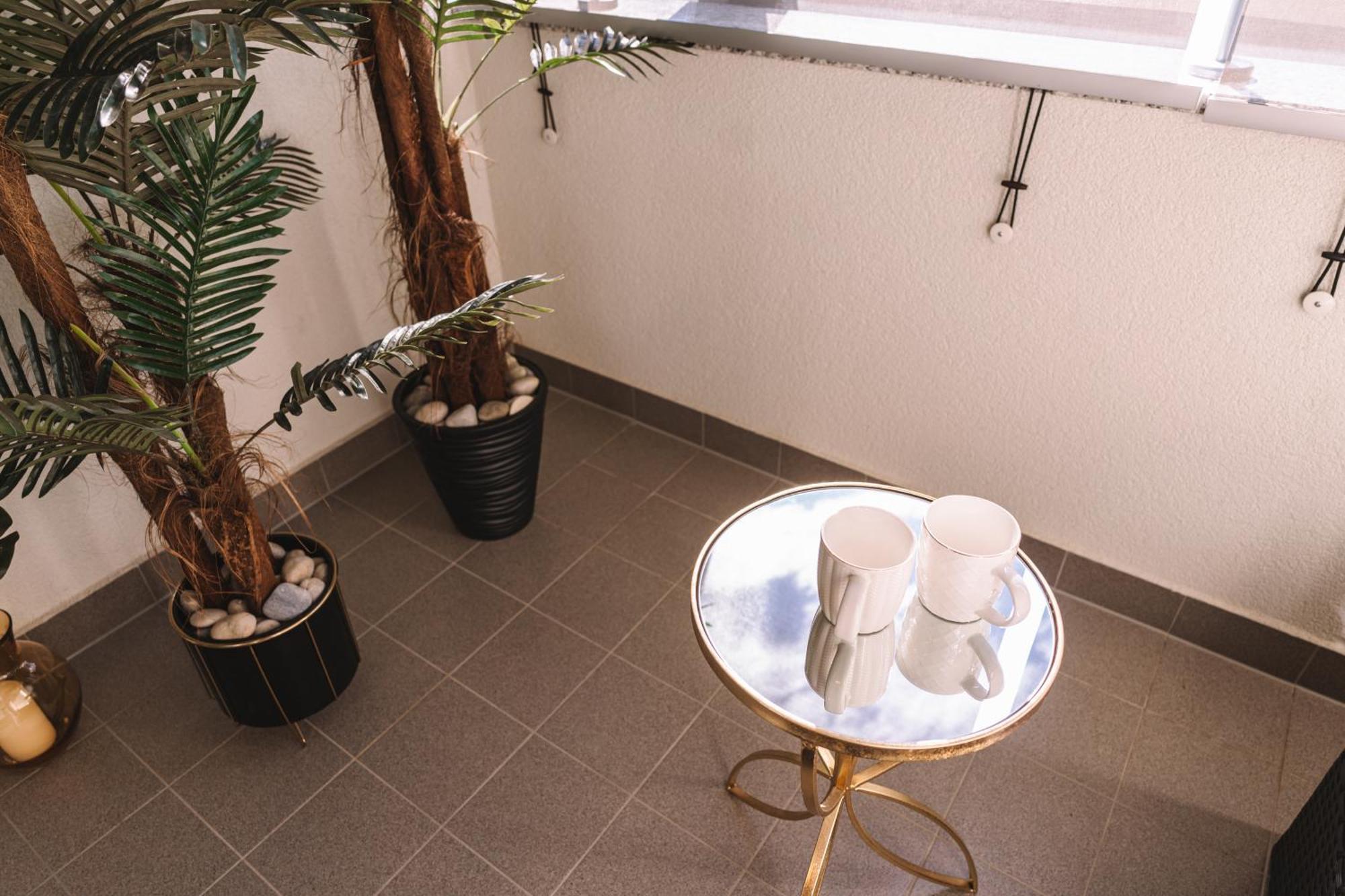 Flexible Selfcheckins 66 - Zagreb - Loggia - 80M2 - New - Luxury - Garage - 2 Bedrooms Extérieur photo